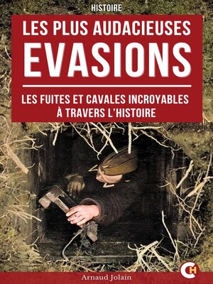 cover image of Les plus audacieuses évasions